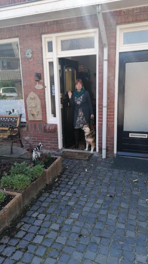 B&B Bij De Koeien Tubbergen Exterior foto